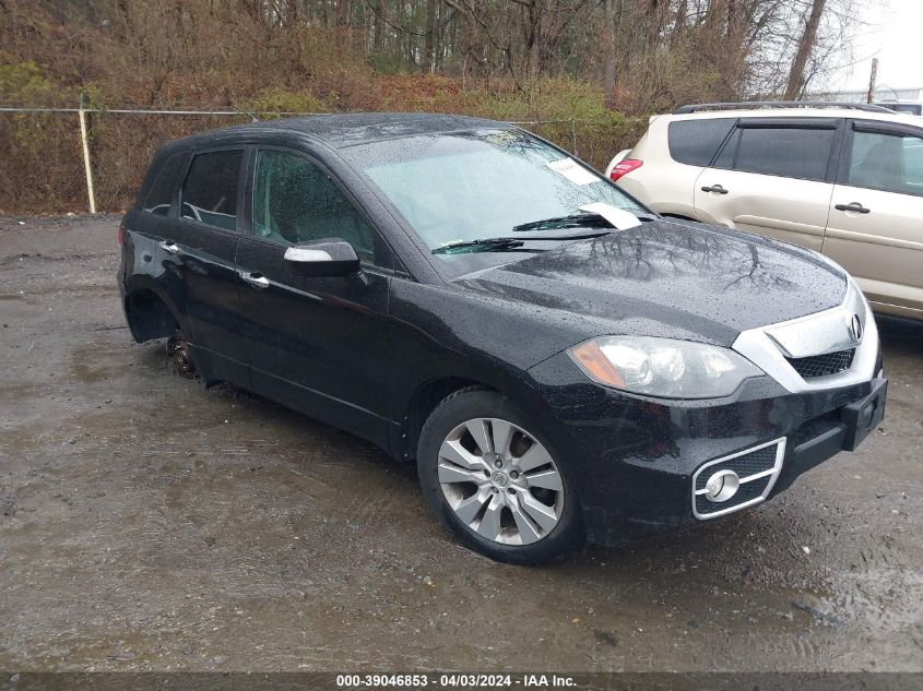 2012 ACURA RDX