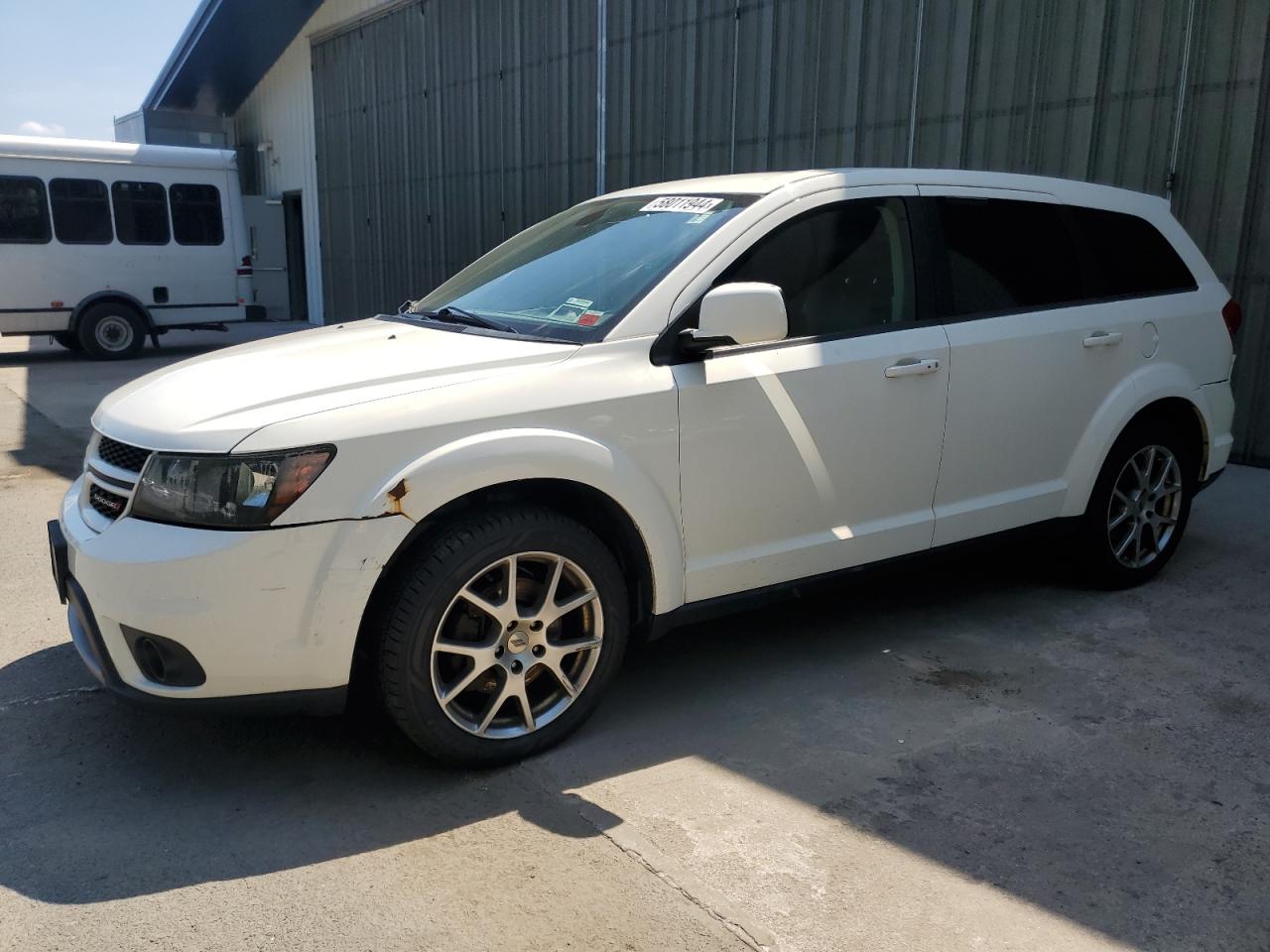 2018 DODGE JOURNEY GT