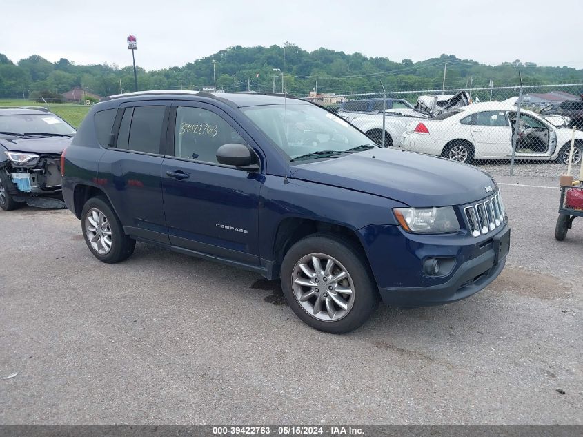 2014 JEEP COMPASS SPORT