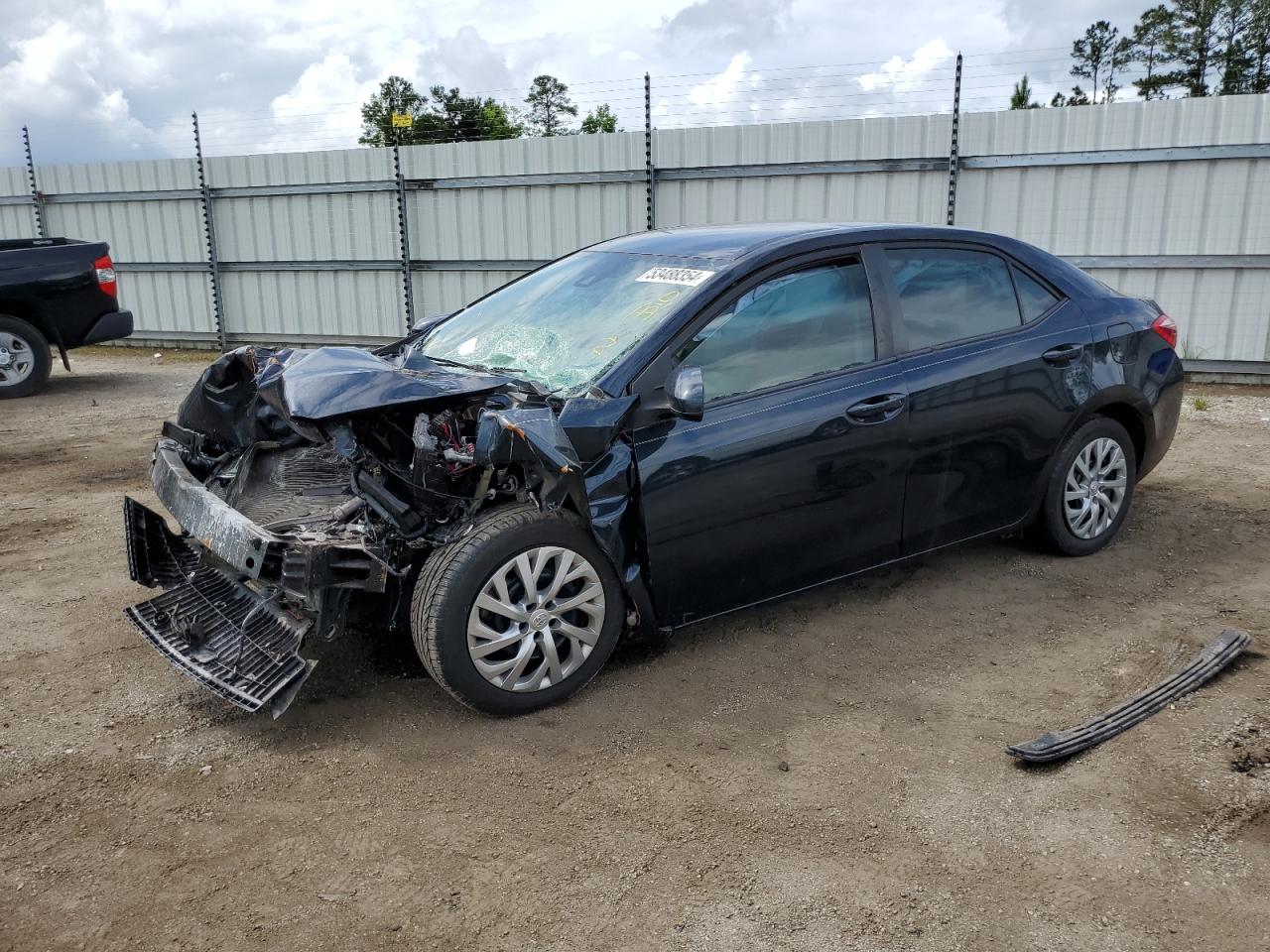 2019 TOYOTA COROLLA L