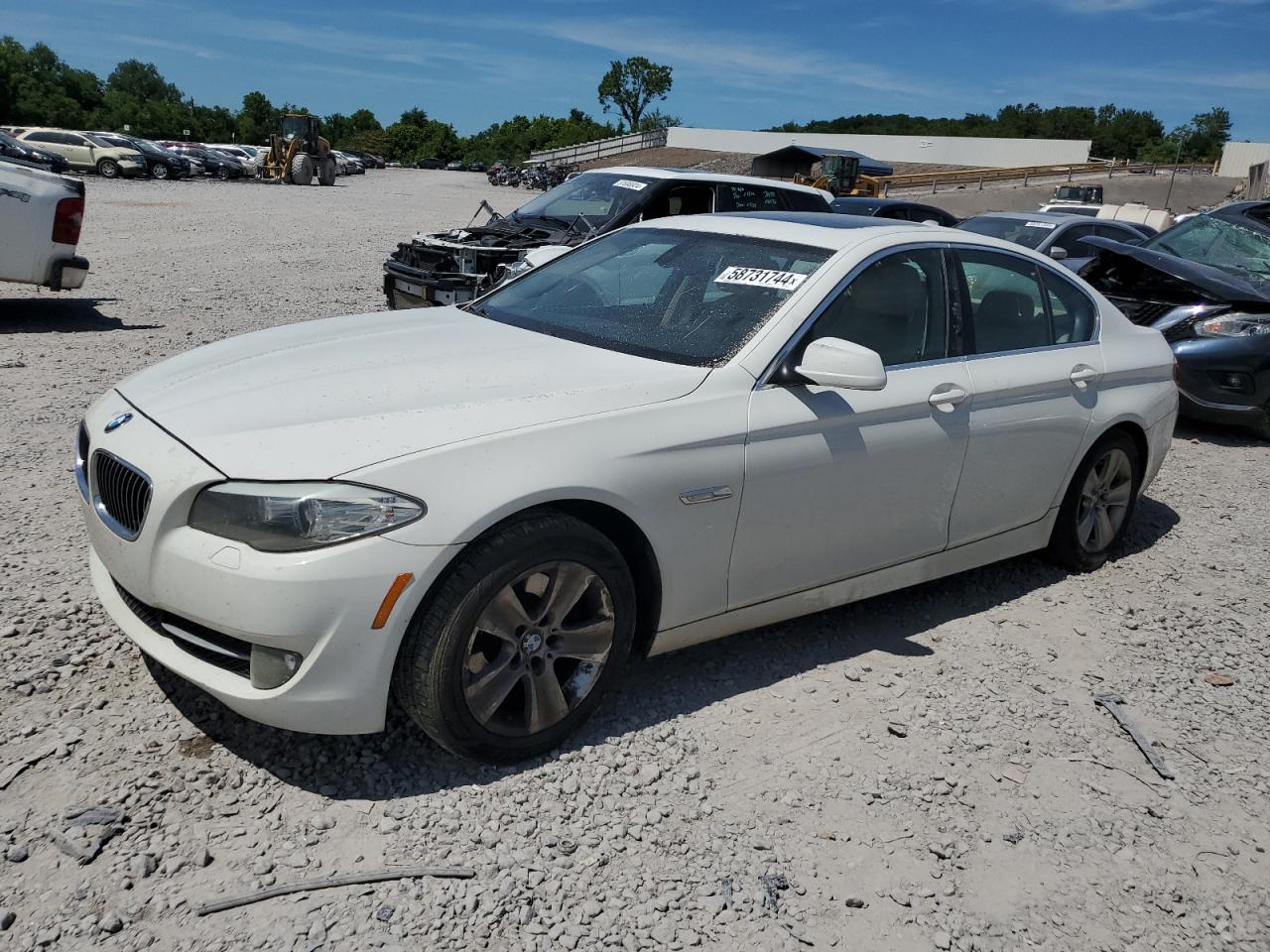 2011 BMW 528 I