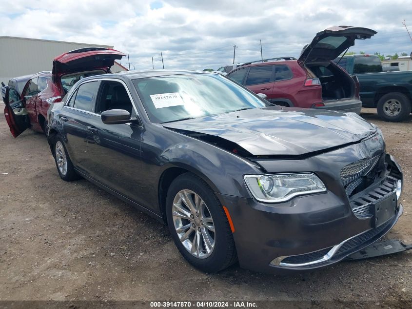 2017 CHRYSLER 300 LIMITED