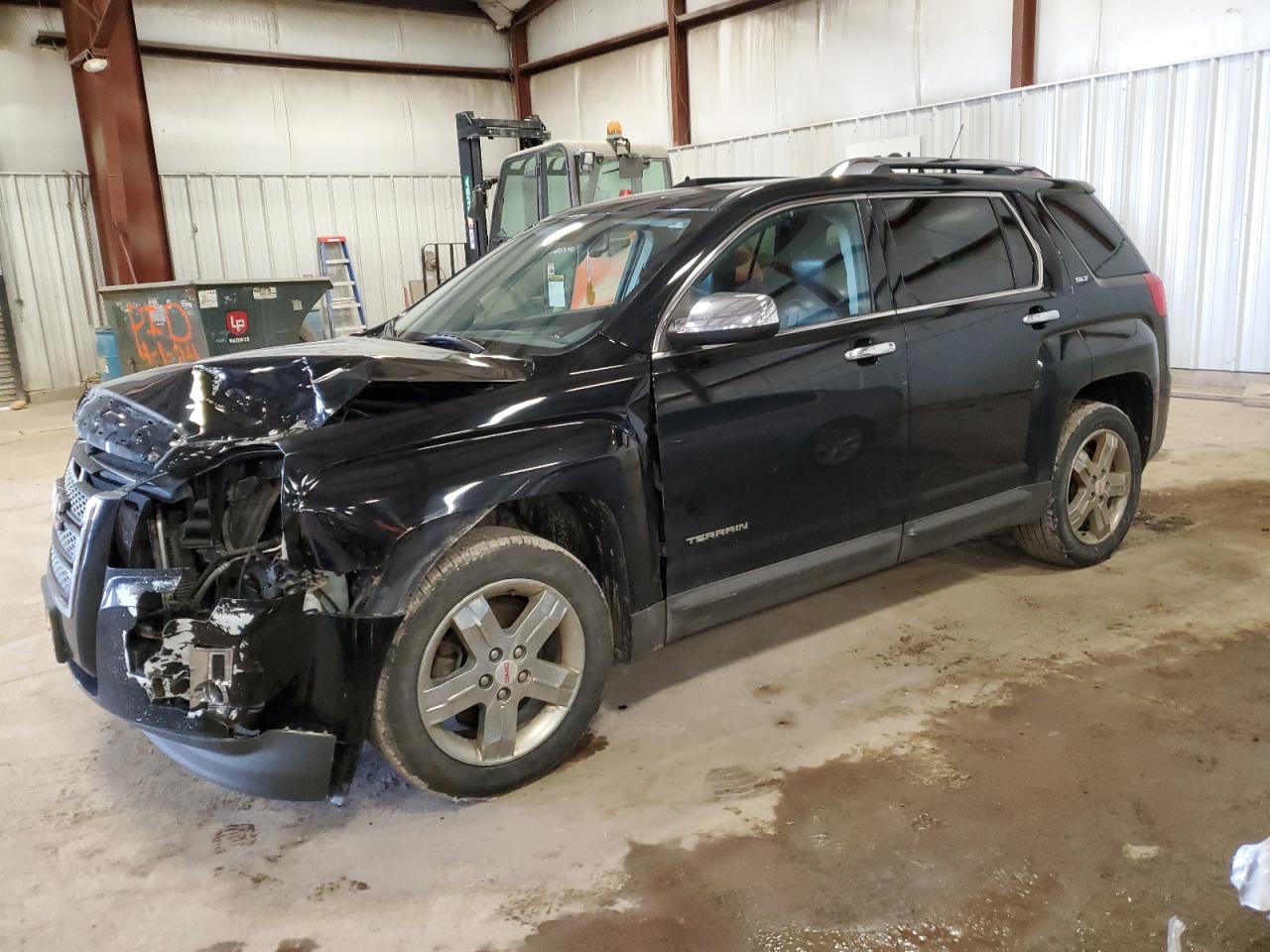 2013 GMC TERRAIN SLT