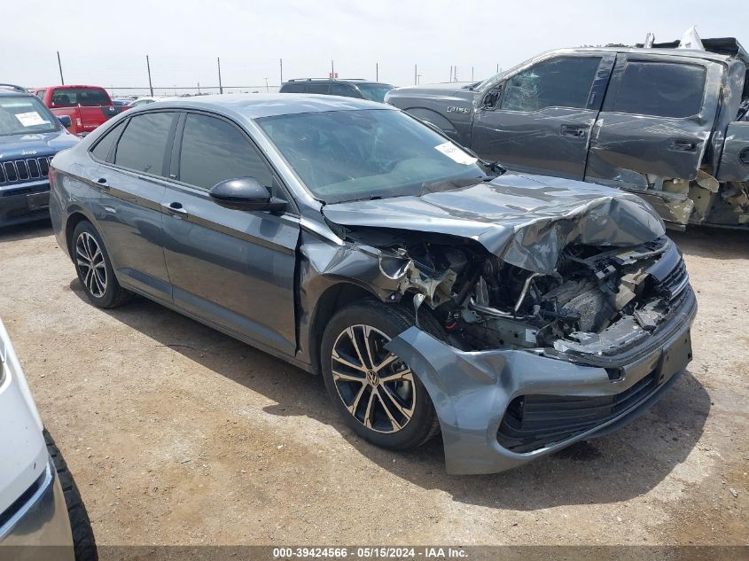 2023 VOLKSWAGEN JETTA 1.5T SPORT