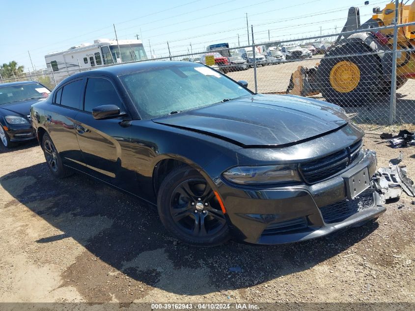 2015 DODGE CHARGER SE