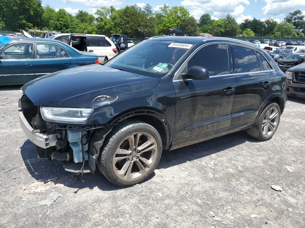 2015 AUDI Q3 PRESTIGE