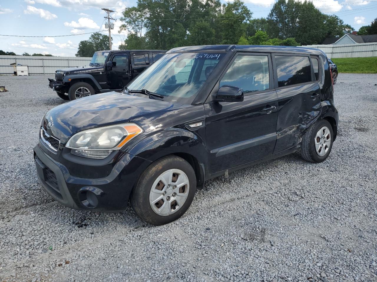 2013 KIA SOUL