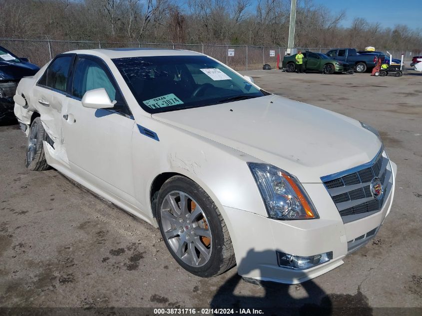 2010 CADILLAC CTS STANDARD