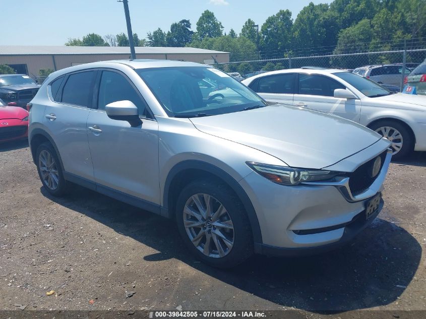 2019 MAZDA CX-5 GRAND TOURING