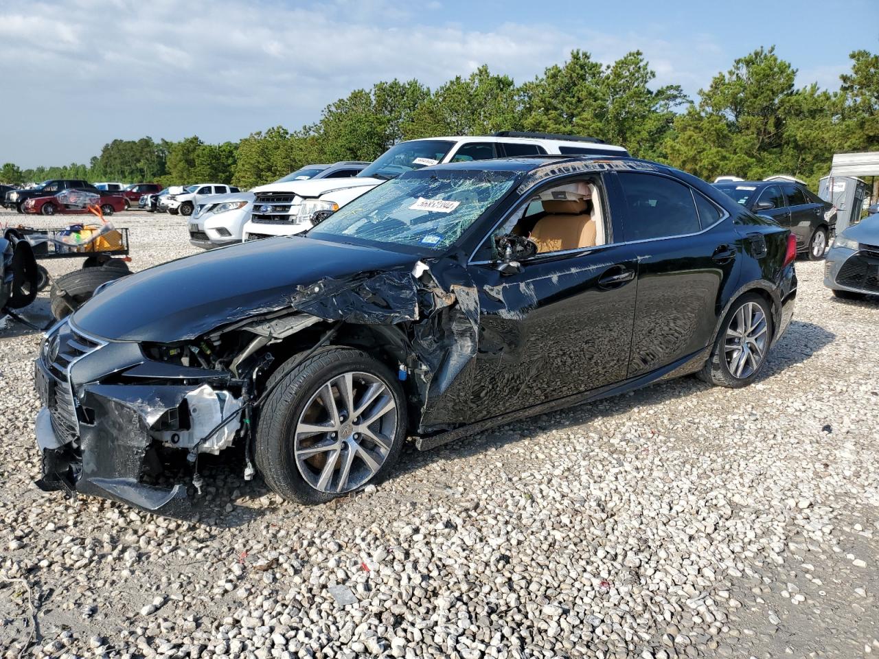 2019 LEXUS IS 300