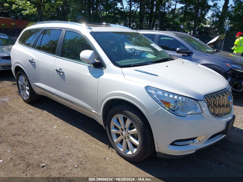 2016 BUICK ENCLAVE