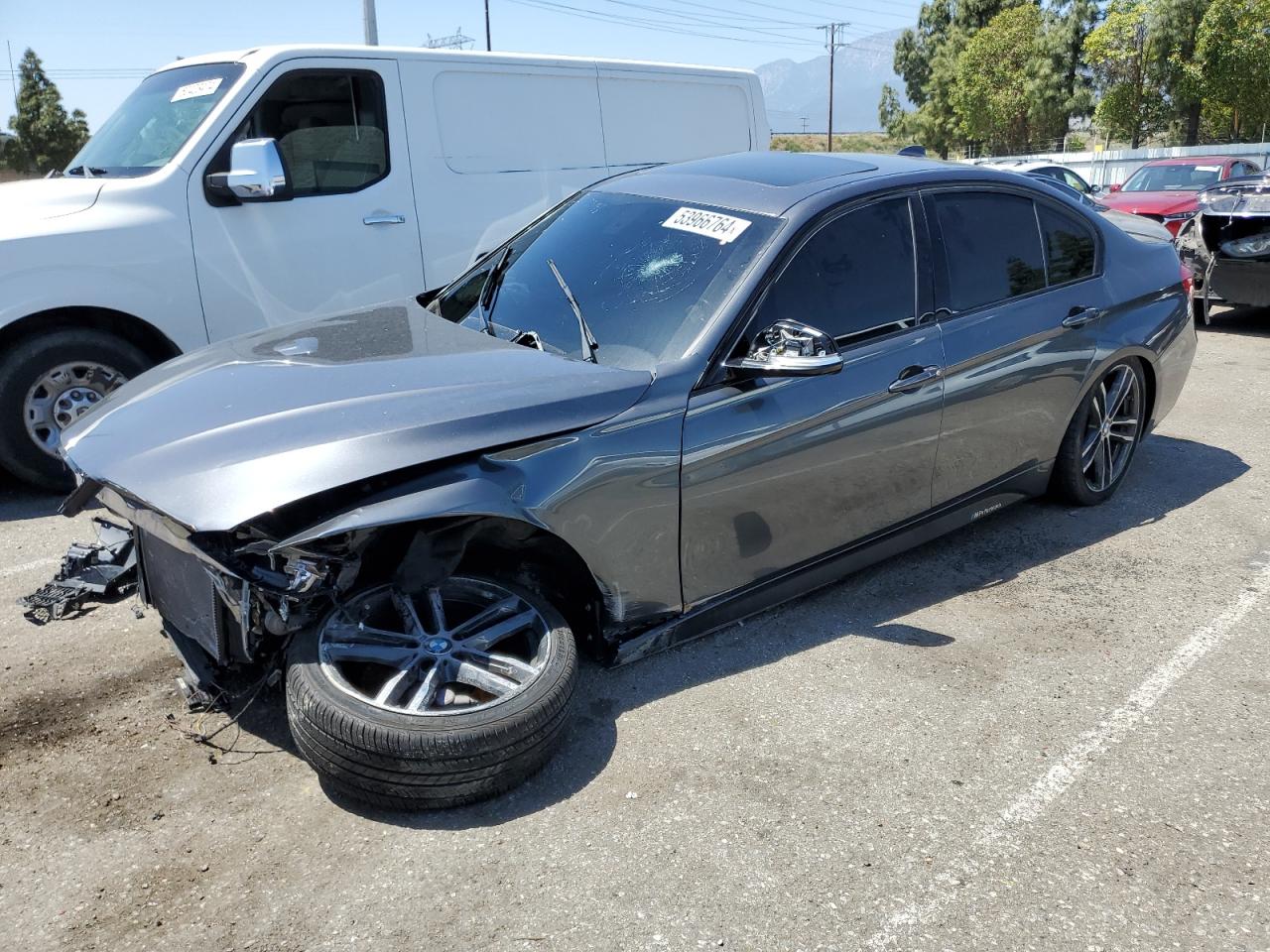 2018 BMW 340 I