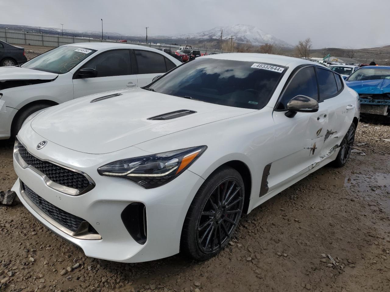 2020 KIA STINGER GT