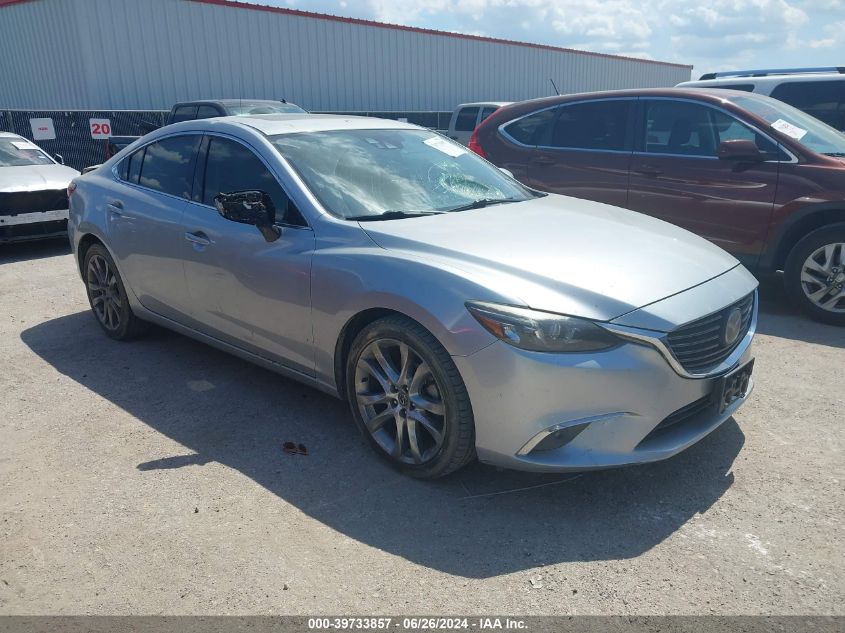 2016 MAZDA MAZDA6 GRAND TOURING