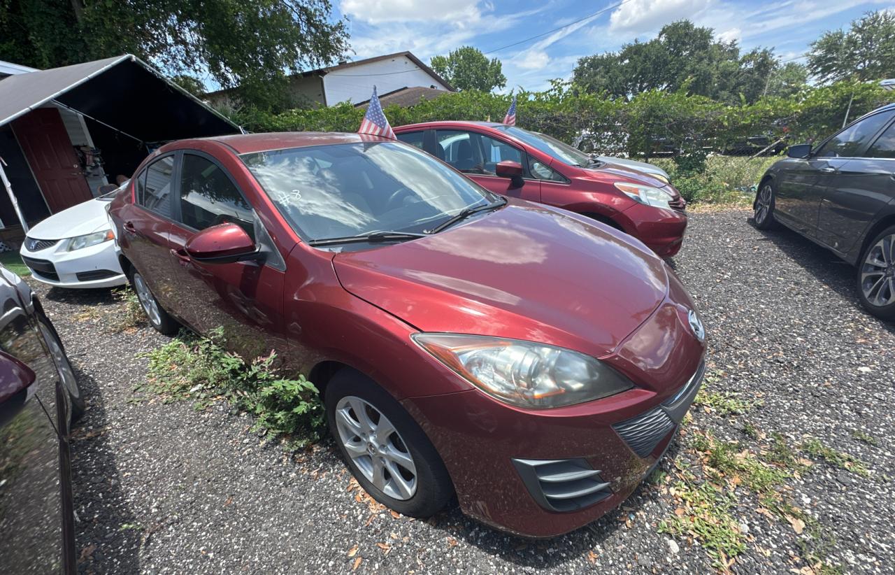 2010 MAZDA 3 I