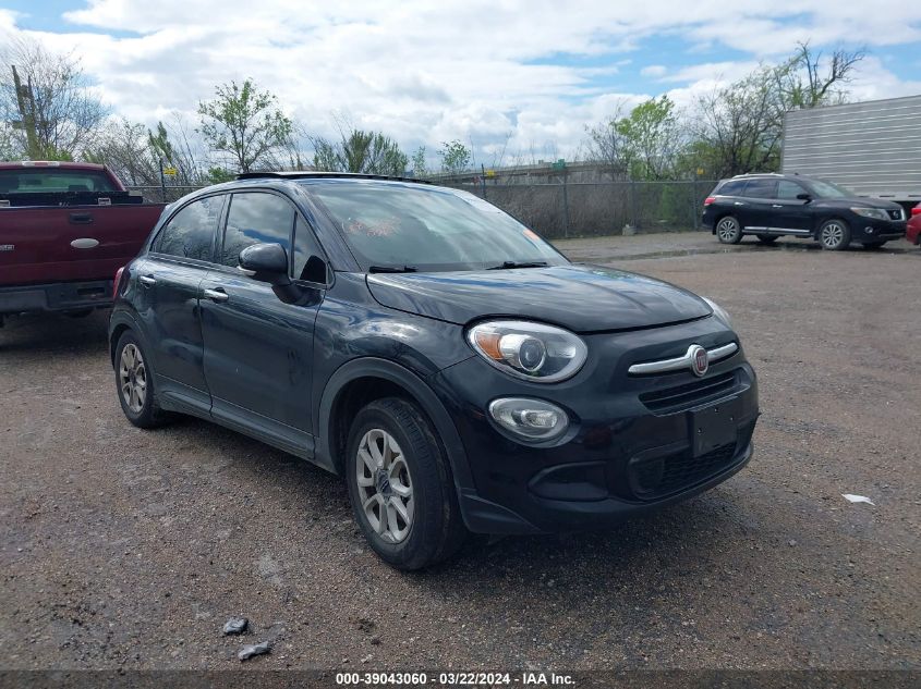 2017 FIAT 500X POP FWD