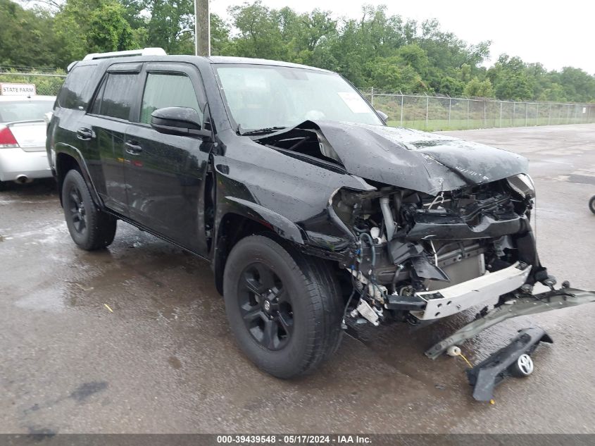 2016 TOYOTA 4RUNNER SR5