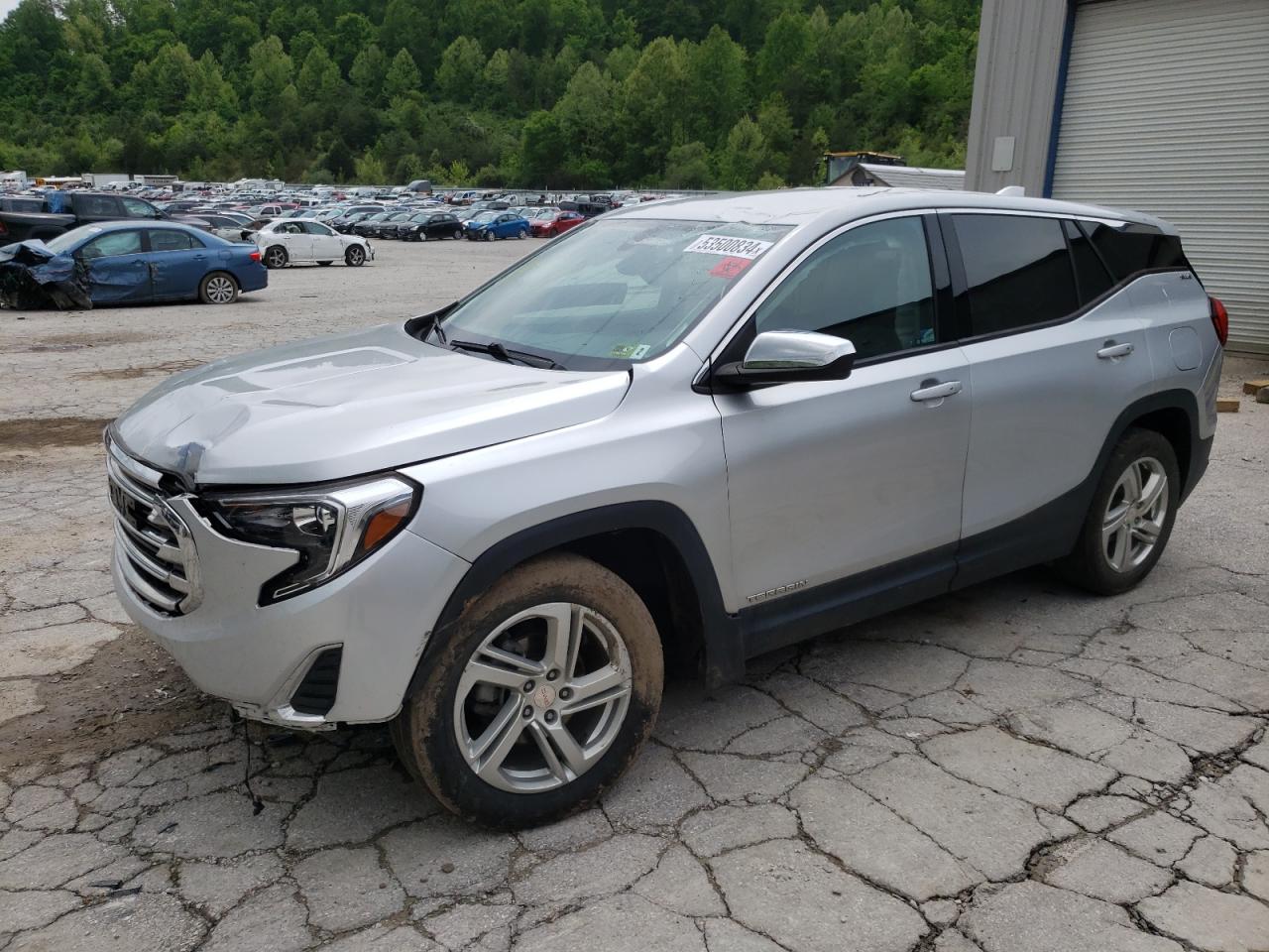 2019 GMC TERRAIN SLE