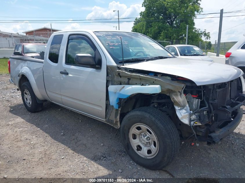 2015 NISSAN FRONTIER S/SV