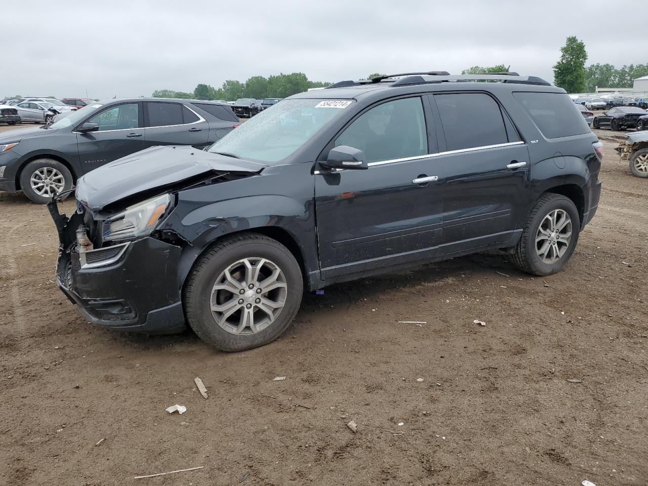 2013 GMC ACADIA SLT-1