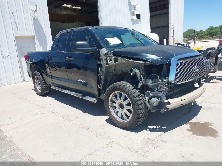 2012 TOYOTA TUNDRA GRADE 4.6L V8