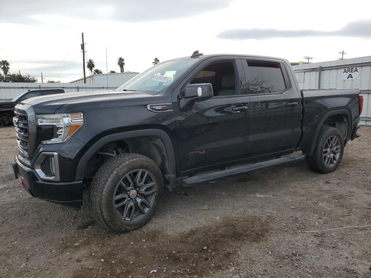 2020 GMC SIERRA K1500 AT4