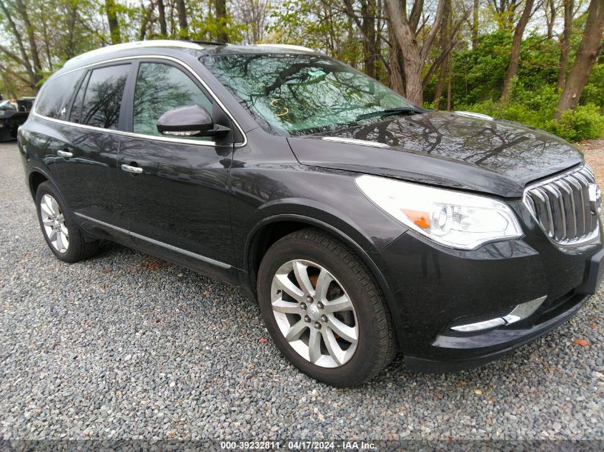 2015 BUICK ENCLAVE PREMIUM