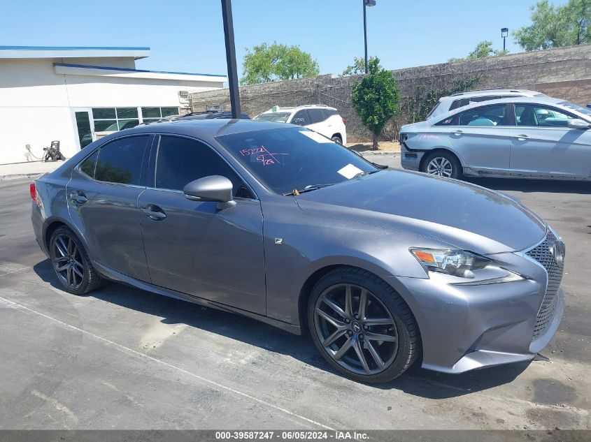 2015 LEXUS IS 250