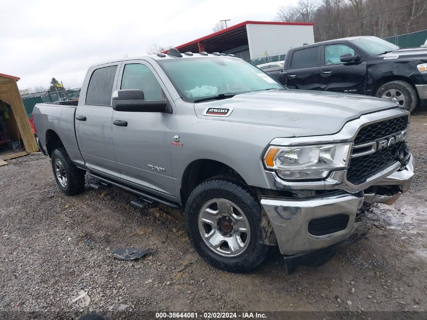 2020 RAM 2500