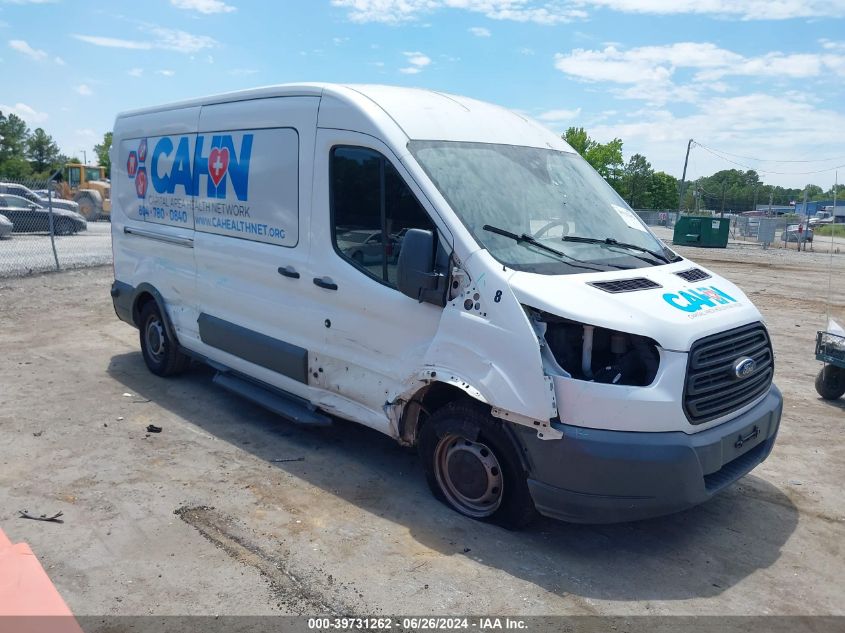 2016 FORD TRANSIT-350 XL