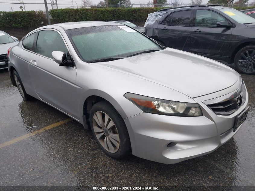 2011 HONDA ACCORD 2.4 EX