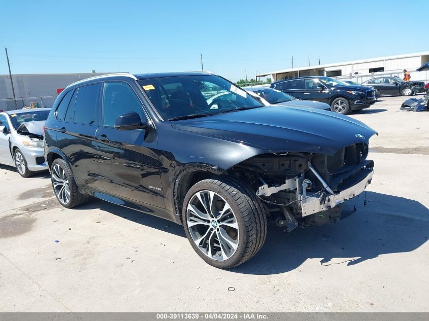 2018 BMW X5 XDRIVE35I