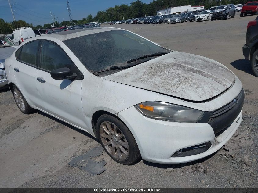 2015 DODGE DART LIMITED