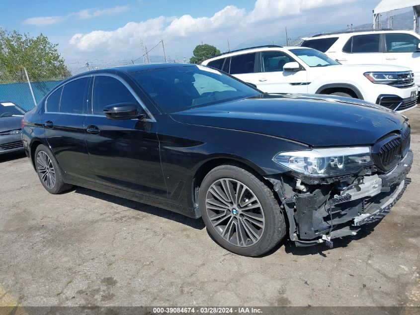 2020 BMW 530E IPERFORMANCE