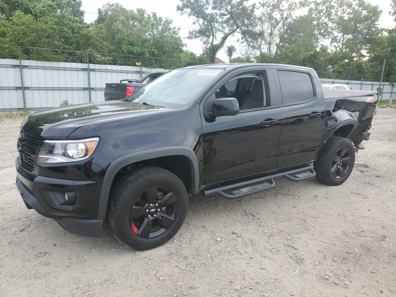 2019 CHEVROLET COLORADO LT