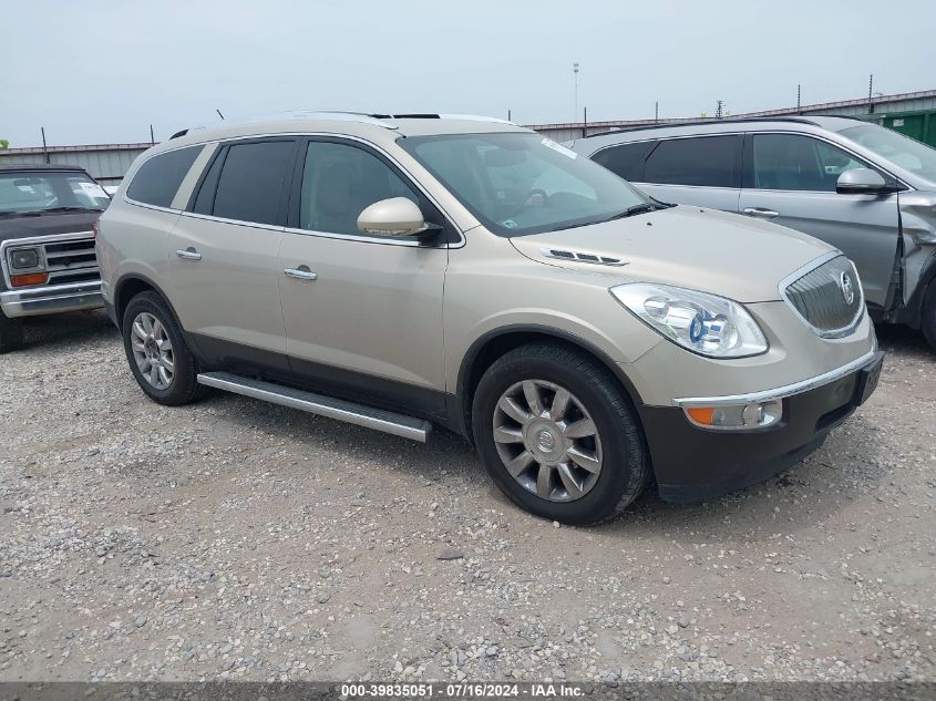 2011 BUICK ENCLAVE CXL