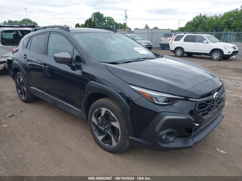 2024 SUBARU CROSSTREK LIMITED