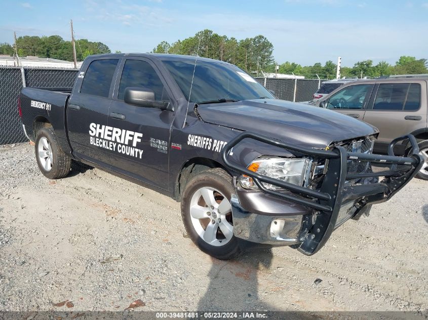 2020 RAM 1500 CLASSIC TRADESMAN  4X4 5'7 BOX