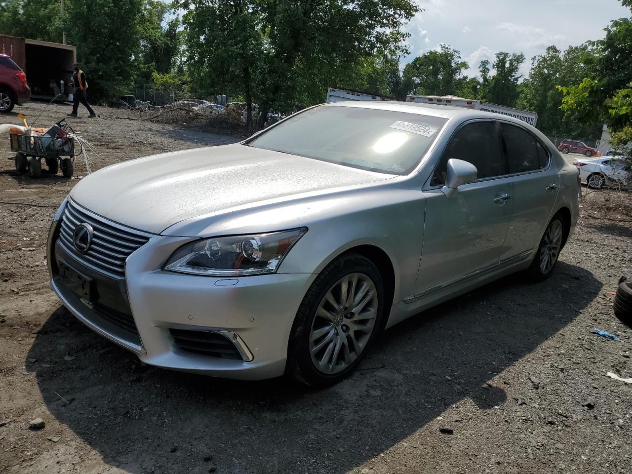 2014 LEXUS LS 460