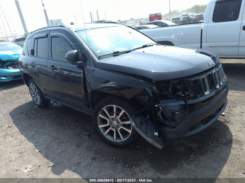 2017 JEEP COMPASS SPORT SE FWD