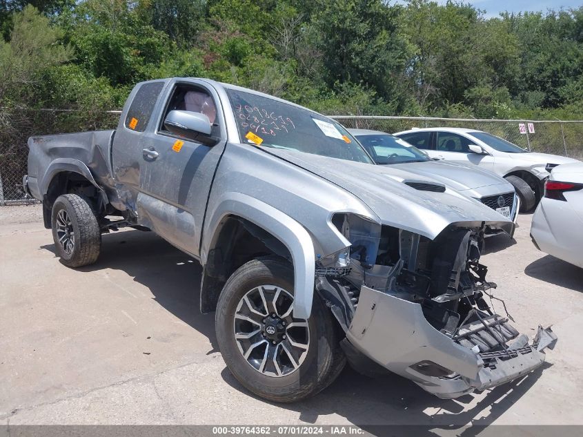 2023 TOYOTA TACOMA TRD SPORT