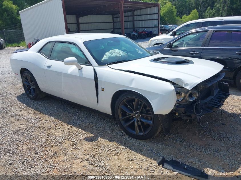 2019 DODGE CHALLENGER R/T SCAT PACK