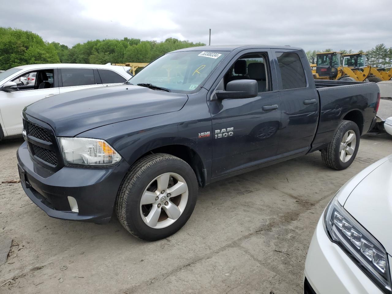 2014 RAM 1500 ST