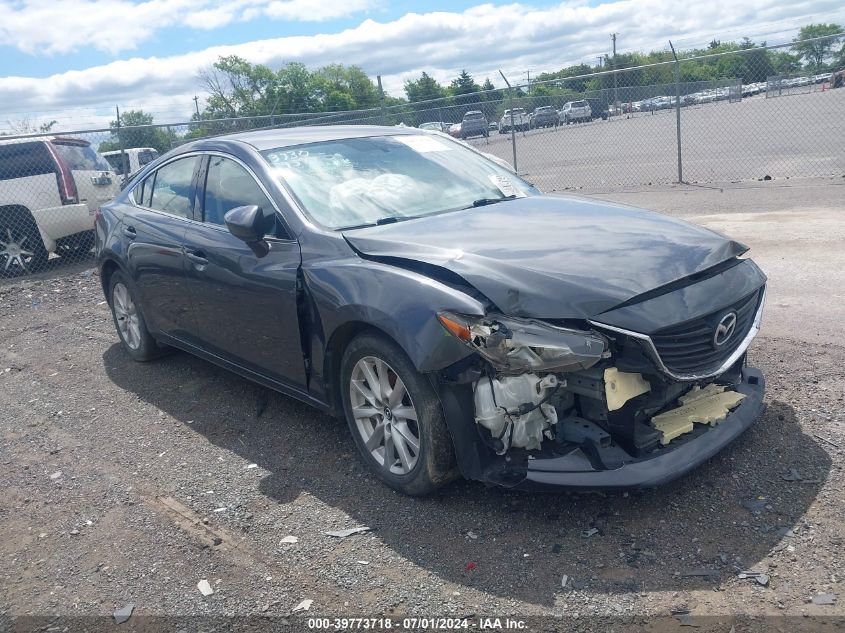 2016 MAZDA MAZDA6