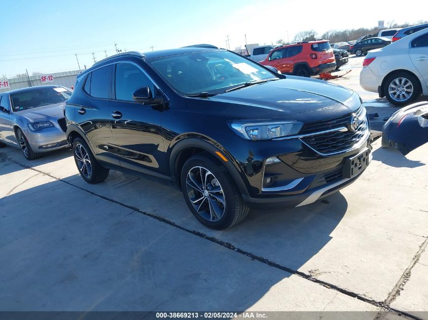 2020 BUICK ENCORE GX FWD SELECT