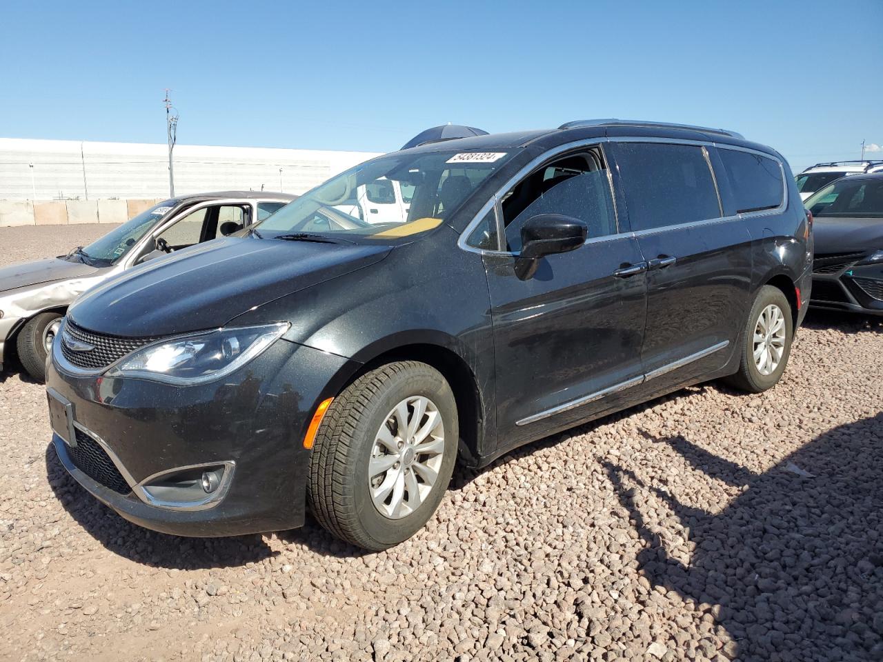 2019 CHRYSLER PACIFICA TOURING L