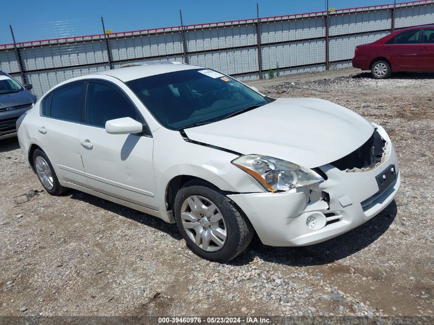 2011 NISSAN ALTIMA 2.5 S