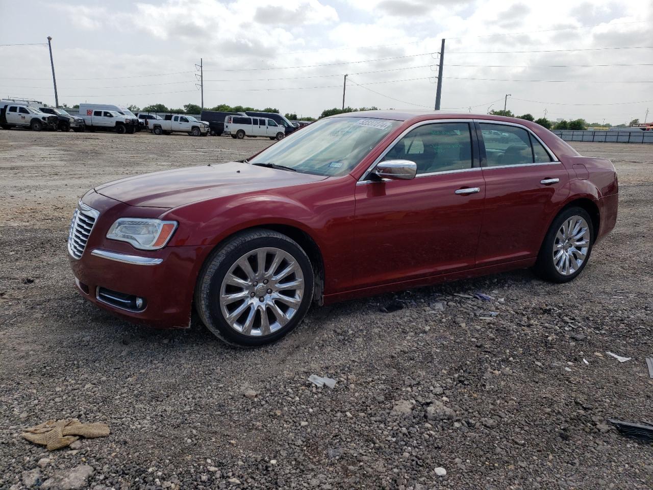 2014 CHRYSLER 300