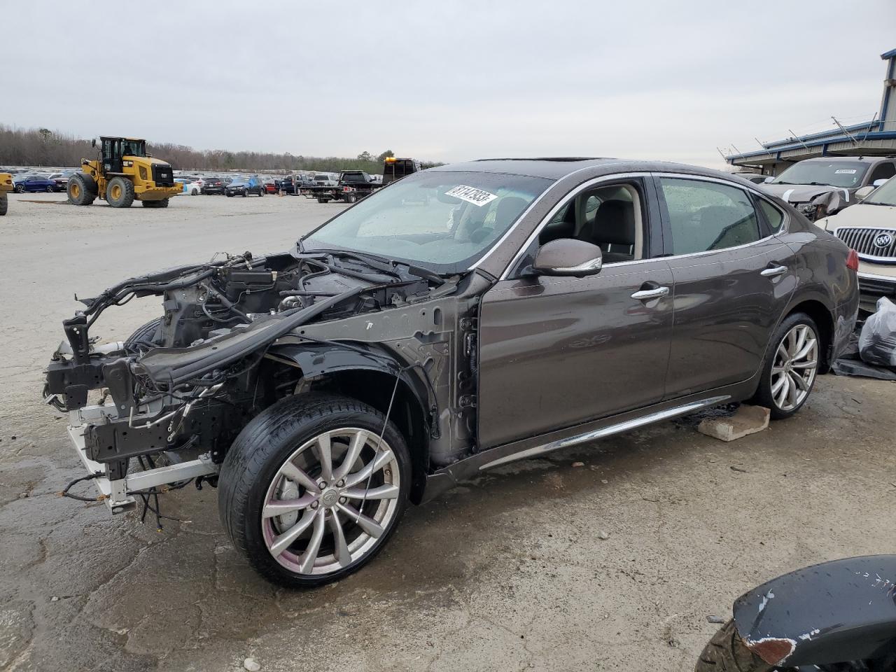 2017 INFINITI Q70L 3.7