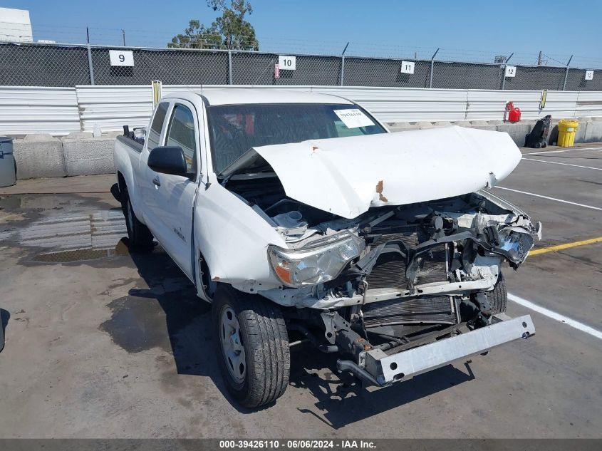 2015 TOYOTA TACOMA